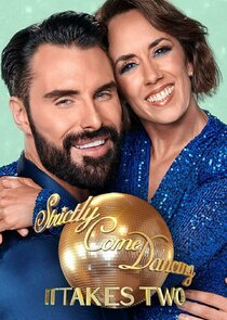 Strictly Come Dancing - It Takes Two