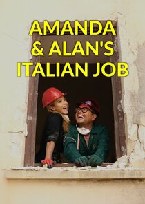 Amanda & Alans Italian Job