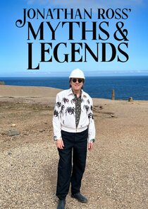 Jonathan Ross Myths and Legends